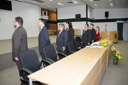 Solenidade Entrega de Carteiras - Foto 33